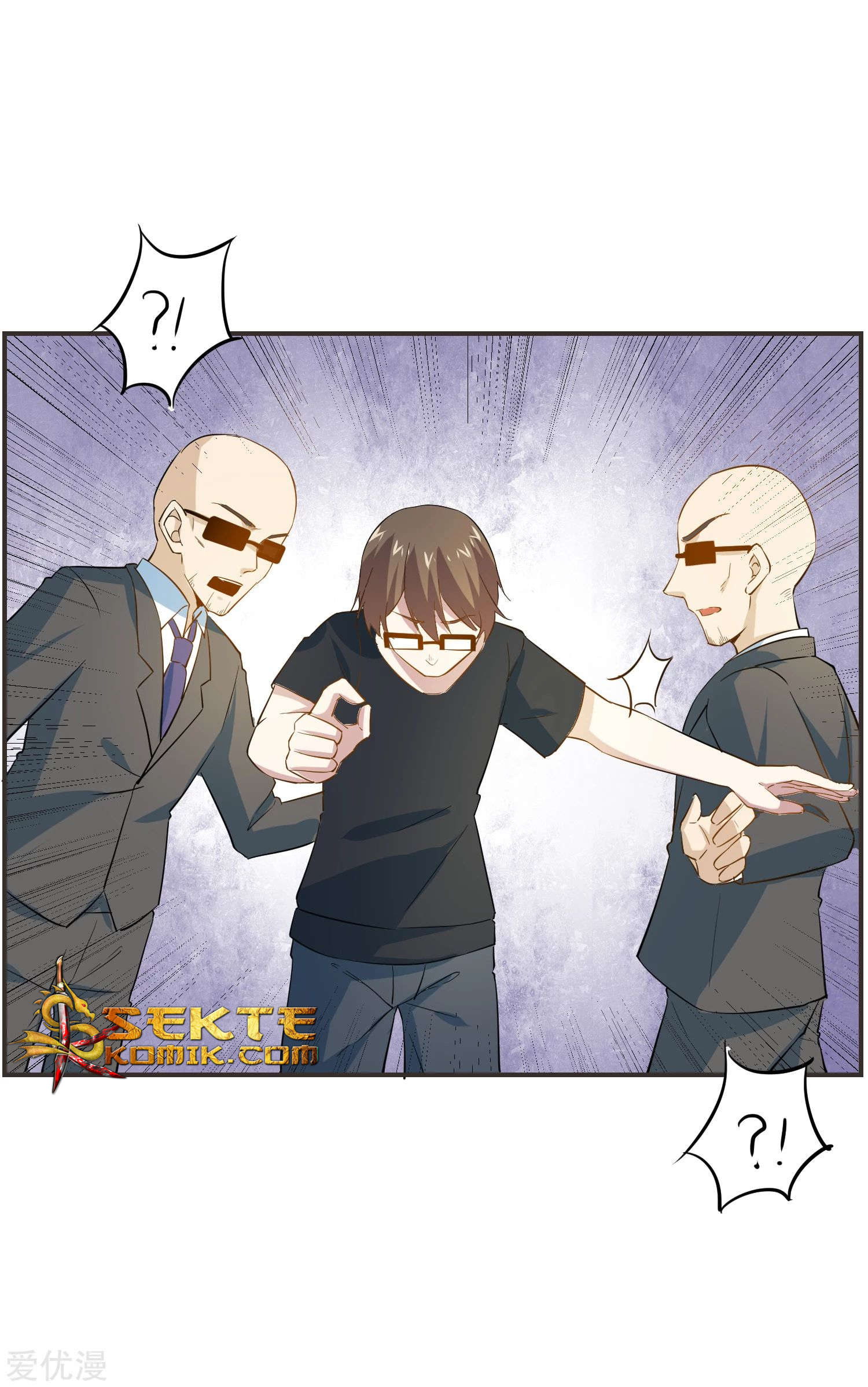 Godly Mobile Game Chapter 15 Gambar 21